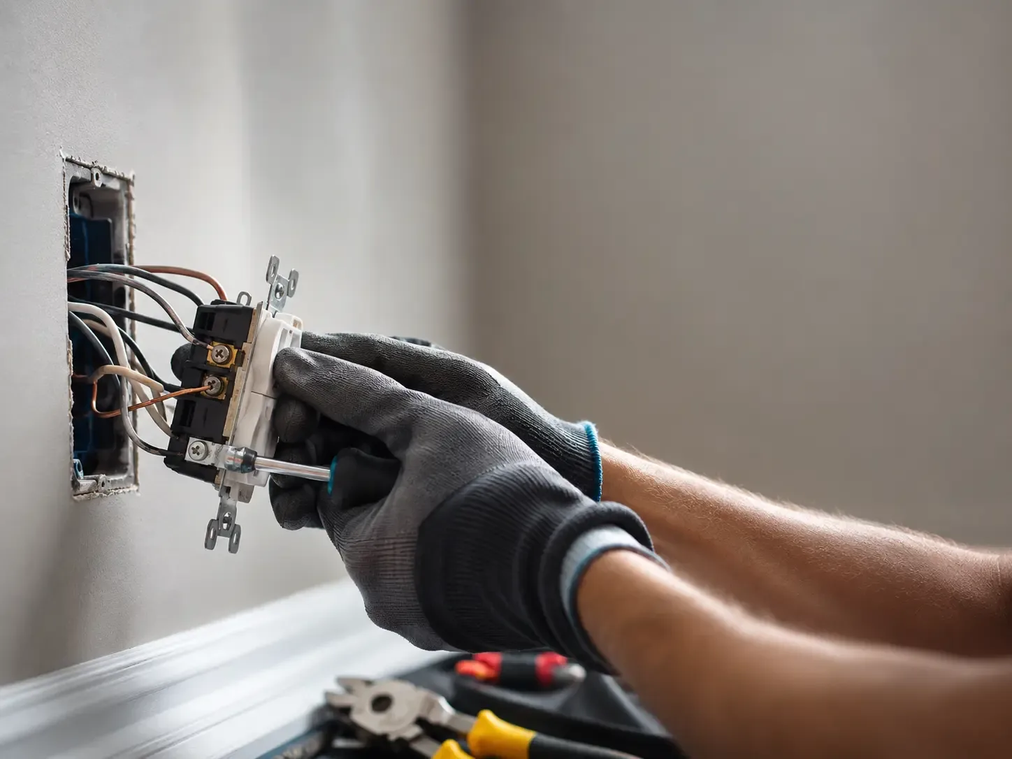 Why choose Whole Home Rewiring in Swampscott, MA